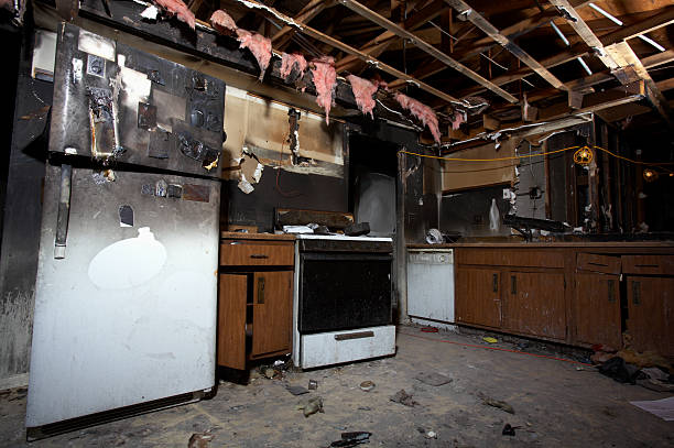 Licensed Board Up Services service in New Jersey, NJ - Meridian Smoke Damage
